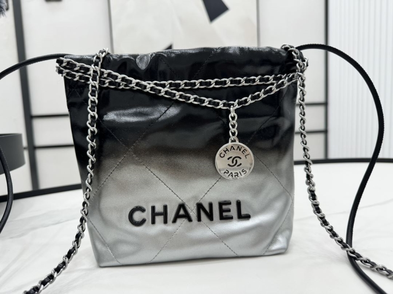 Chanel Shopping Bags